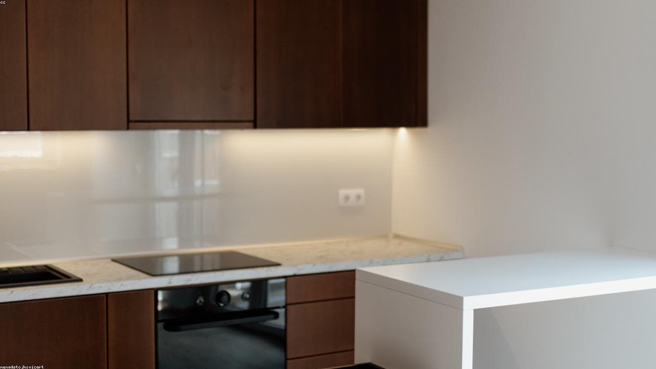 Woning in renovatie