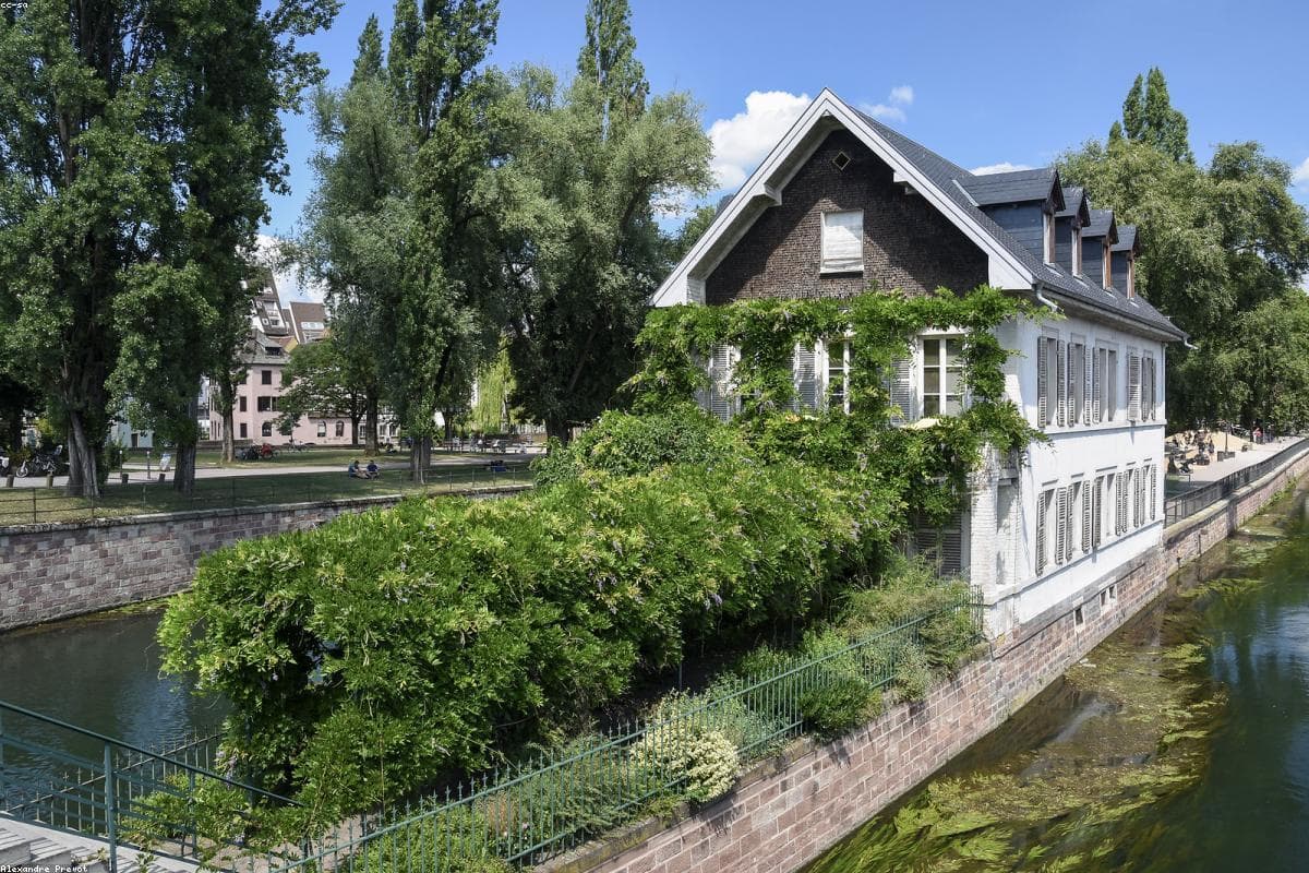 Opgeleverde woning gebouwd door KH Bouw Kunst