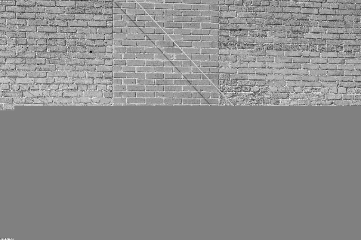 Afgerond gevelonderhoud aan een woning